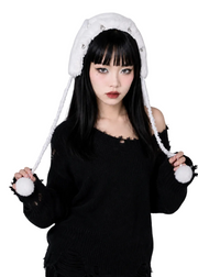 Punk-Fellhaar-Accessoire product image 2