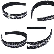 Gothic Kreuzkette Stachel Stirnband product image 5