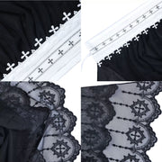 Gothic-Spitzenkreuz-Accessoire product image 4