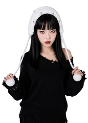 Punk-Fellhaar-Accessoire product image 3