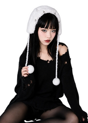 Punk-Fellhaar-Accessoire product image 4