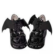 Night Count Studded Platform Shoes product image 1