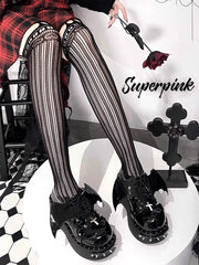 Night Count Studded Platform Shoes product image 4