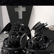 Night Count Studded Platform Shoes product image 5