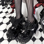 Night Count Studded Platform Shoes product image 2
