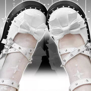 Starfall Patent Platform Shoes product image 3