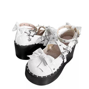 Starfall Patent Platform Shoes product image 1