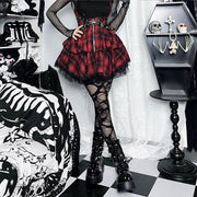 Punk Band Platform Combat Boots product image 7