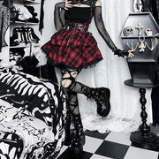 Punk Band Platform Combat Boots product image 8