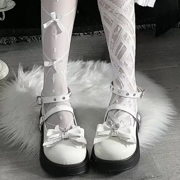 Demon High Platform Mary Jane Shoes product image 6