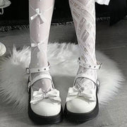 Demon High Platform Mary Jane Shoes product image 6