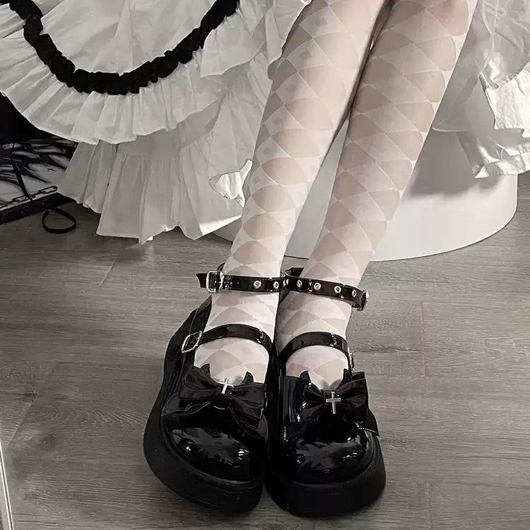 Demon High Platform Mary Jane Shoes product image 3