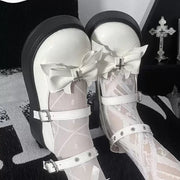 Demon High Platform Mary Jane Shoes product image 1