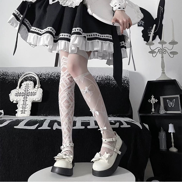 Demon High Platform Mary Jane Shoes product image 11