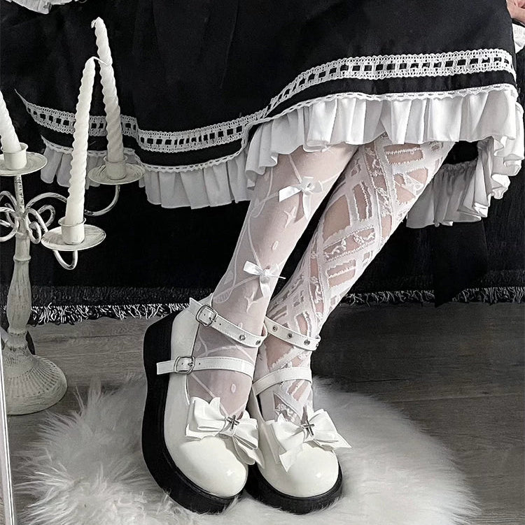 Demon High Platform Mary Jane Shoes product image 8