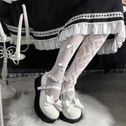 Demon High Platform Mary Jane Shoes product image 8