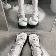 Demon High Platform Mary Jane Shoes product image 9
