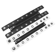 Zipper Stud Moto Wrist Cuff product image 6