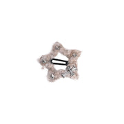 Faux-Fur Side Hair Clip product image 4