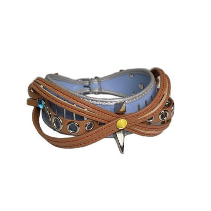 Rizznova Original Alternative Punk Hollow Floating Choker – Unisex Necklace