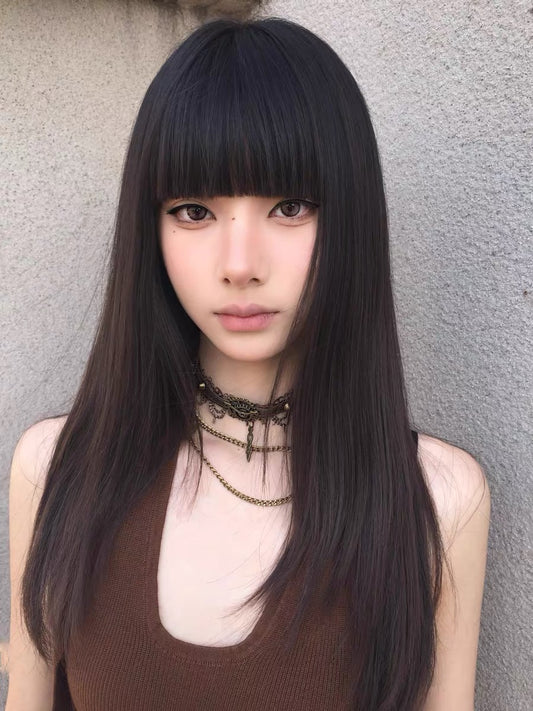 Rizznova Gothic Punk Steampunk Vintage PU Leather Choker Necklace