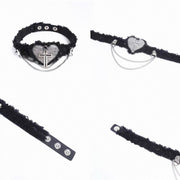 Woodland Thorn Flower Choker product image 5