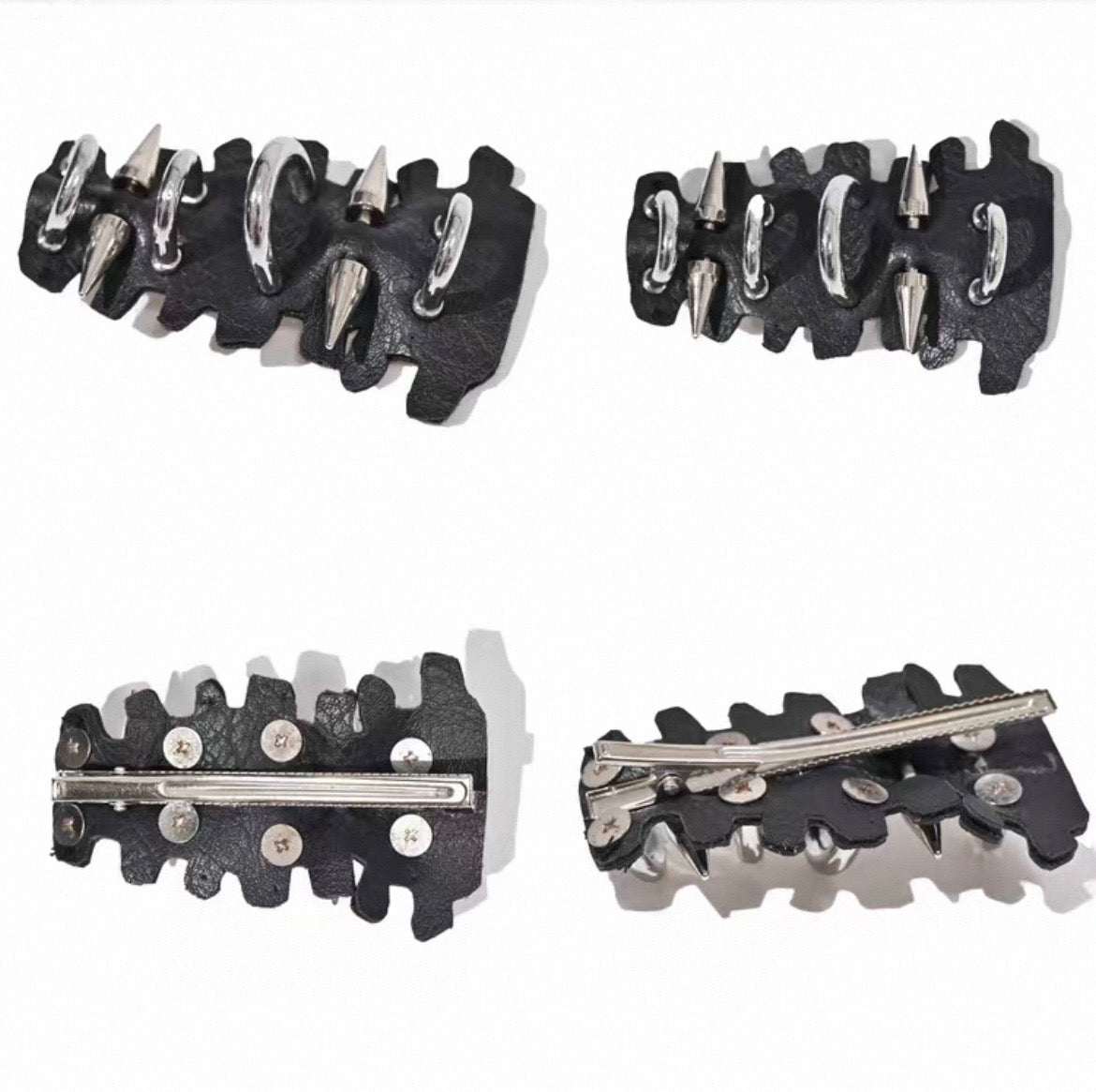 Skeleton Hardware Hair Clip product image 3