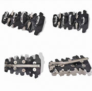 Skeleton Hardware Hair Clip product image 3