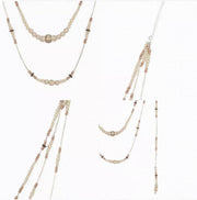 Pearl Cascade Layered Choker product image 4