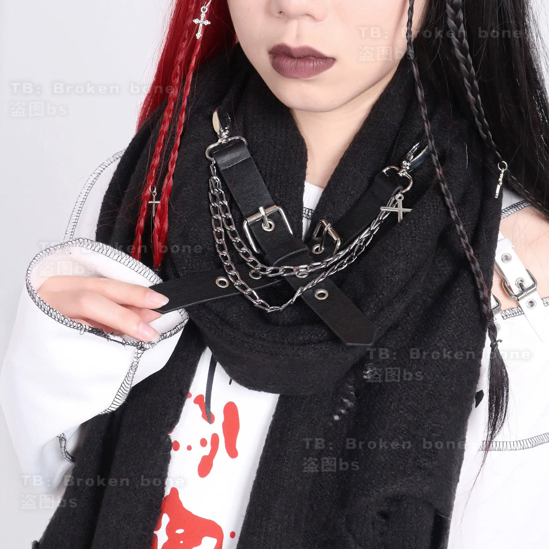 Punk Choker