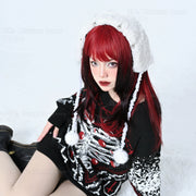Punk Furry Hair Accessory image 5