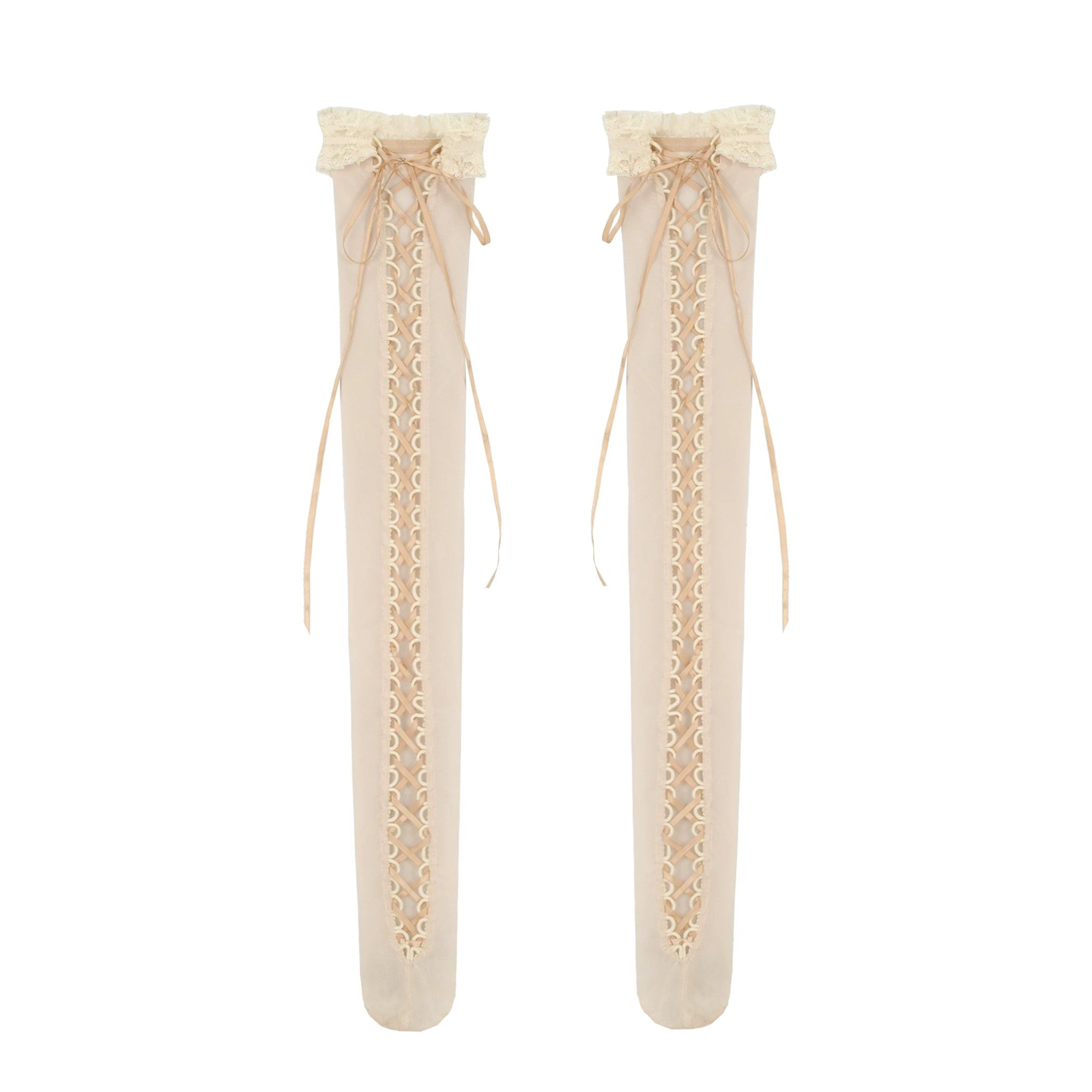 Vintage French Leg Warmers image 1