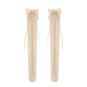 Vintage French Leg Warmers image 1