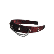 Gothic Spike Headband image 1