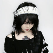 Gothic Punk Chain Headband image 2