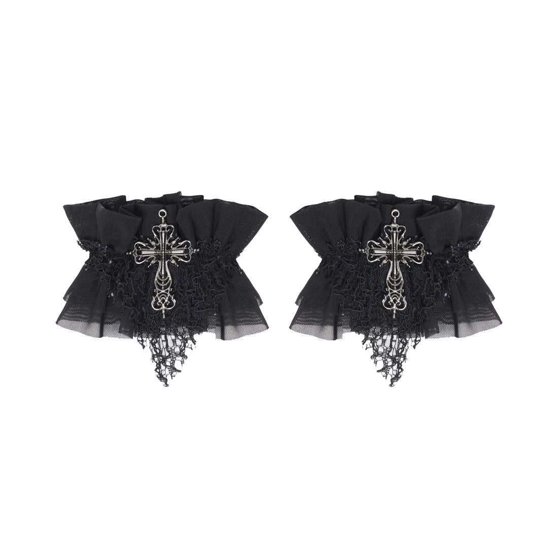 Gothic Cross Accessory