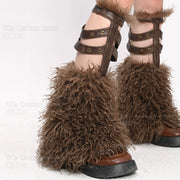 Vintage Leg Warmers image 5