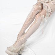 Vintage French Leg Warmers image 4