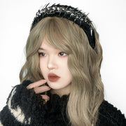 Gothic Punk Furry Headband image 3