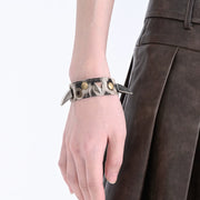 Punk Vintage Spike Bracelet image 3