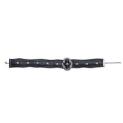 Gothic Punk Vintage Star Choker image 1
