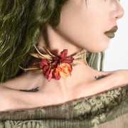 Vintage Spike Choker image 5