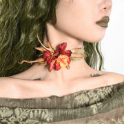 Vintage Spike Choker image 3