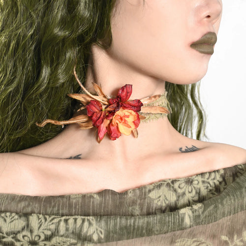 Vintage Spike Choker image 3