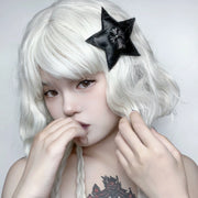 Gothic Punk Cross Hair Clip image 5