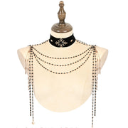 Gothic Chain Choker image 1
