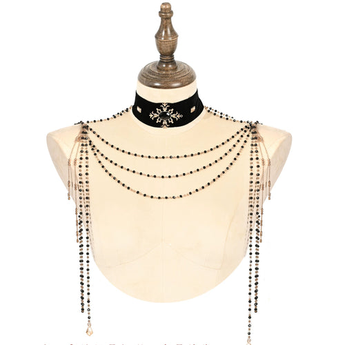 Gothic Chain Choker image 1