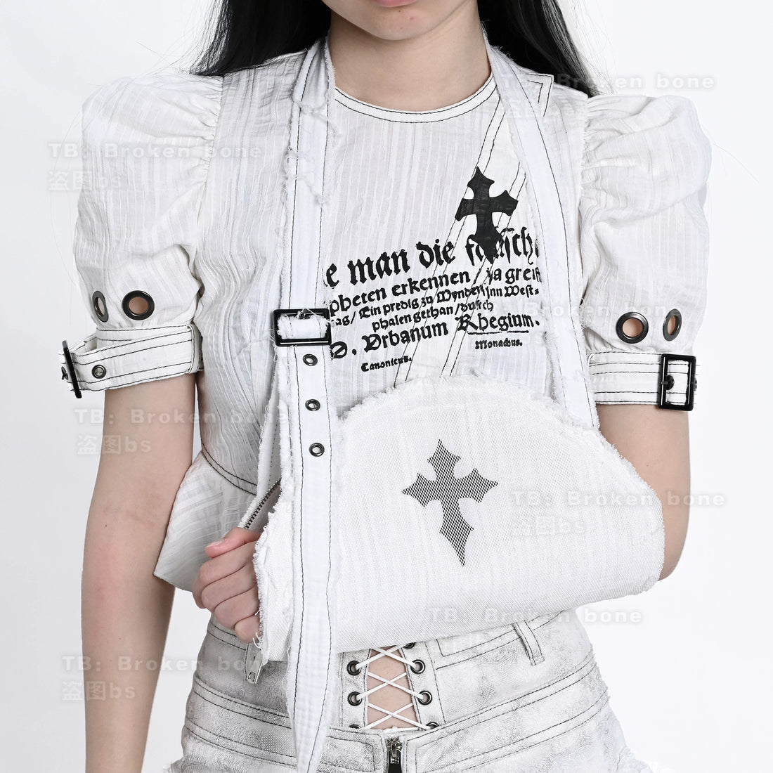 Punk Vintage Gloves