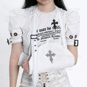 Punk Vintage Gloves image 5