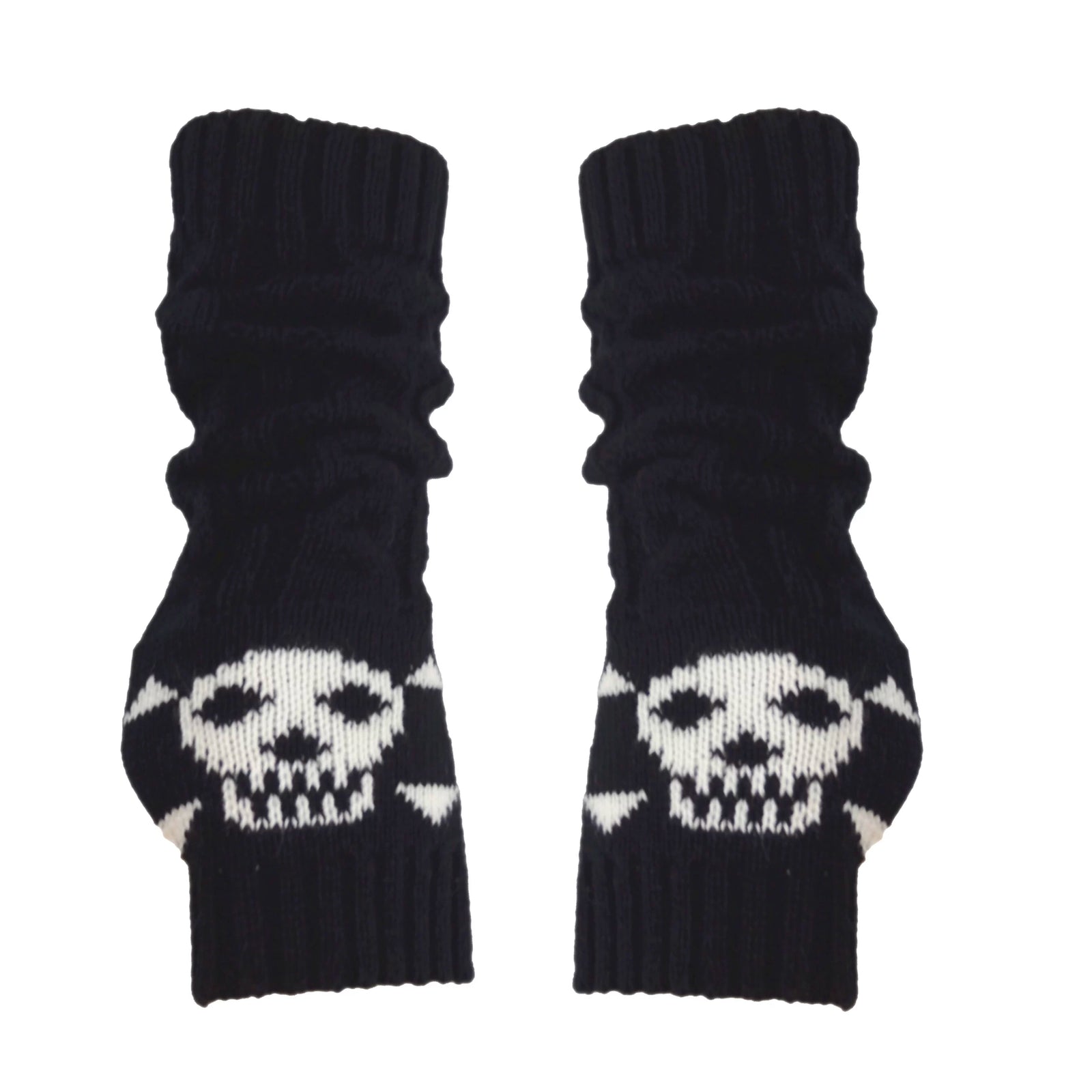 Gothic Punk Harajuku Gloves image 1